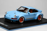 Porsche 911 Singer DLS Gulf Blue 1/12 IVY