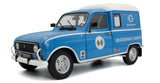 [ Pré-commande ] Renault 4L F4 Gordini Service 1976 1/18 SOLIDO S1802209