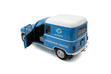 [ Pré-commande ] Renault 4L F4 Gordini Service 1976 1/18 SOLIDO S1802209