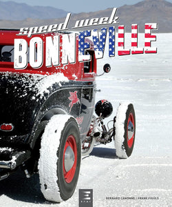 Livre " Speed Week Bonneville " ETAI