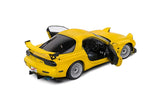 Mazda RX7 FD3RS Streetfighters Yellow 1999 1/18 SOLIDO S1810603