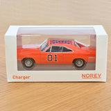 Dodge Charger General Lee 1969 1/43 NOREV 950003
