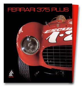 Livre " Ferrari 375 PLUS " CAVALLERIA
