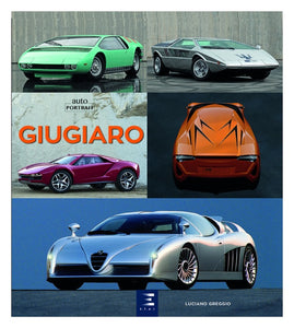 Livre " Giugiaro " ETAI