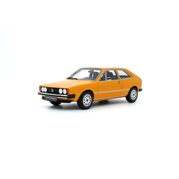 Volkswagen Scirocco GTI Mk1 Jaune Marino 1977 1/18 OTTOMOBILE OT467