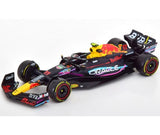 Red Bull F1 RB19 #11 Sergio Perez GP Miami 2023 1/43 BBURAGO 18-38082-PER-MIAMI