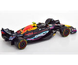 Red Bull F1 RB19 #11 Sergio Perez GP Miami 2023 1/43 BBURAGO 18-38082-PER-MIAMI