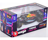 Red Bull F1 RB19 #11 Sergio Perez GP Miami 2023 1/43 BBURAGO 18-38082-PER-MIAMI