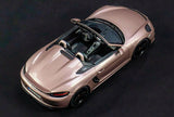 Porsche 718 Spyder Frozen Berry Metallic 1/18 GT SPIRIT CLDC031