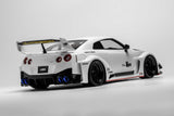 Nissan Skyline GT-R R35 LB Silhouette Works GT 35GT-RR 1/12 IVY MODELS IE201PW