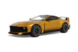 Aston Martin Valiant Auric Gold Metallic 2024 1/18 GT SPIRIT GT546