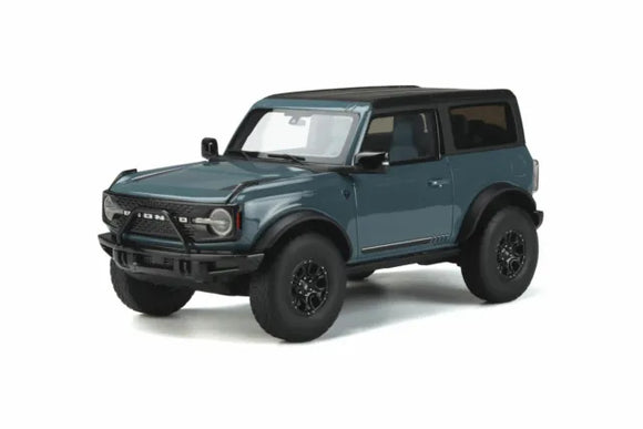 Ford Bronco Bi-Color 2021 1/18 GT SPIRIT GT359