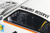 Porsche RWB Bodykit Kato San White 1/18 GT SPIRIT GT451