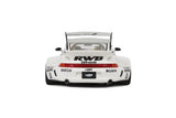 Porsche RWB Bodykit Kato San White 1/18 GT SPIRIT GT451