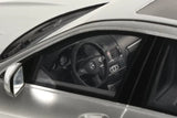 Mercëdes-Benz C63 AMG Silver 1/18 GT SPIRIT GT462
