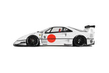 Ferrari F40 LB White 2023 1/18 GT SPIRIT GT470