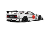 Ferrari F40 LB White 2023 1/18 GT SPIRIT GT470