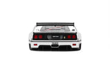 Ferrari F40 LB White 2023 1/18 GT SPIRIT GT470