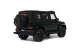 Mercedës-Benz Brabus G800 4X4 Superblack 2023 1/18 GT SPIRIT GT500