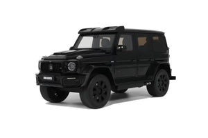 Mercedës-Benz Brabus G800 4X4 Superblack 2023 1/18 GT SPIRIT GT500