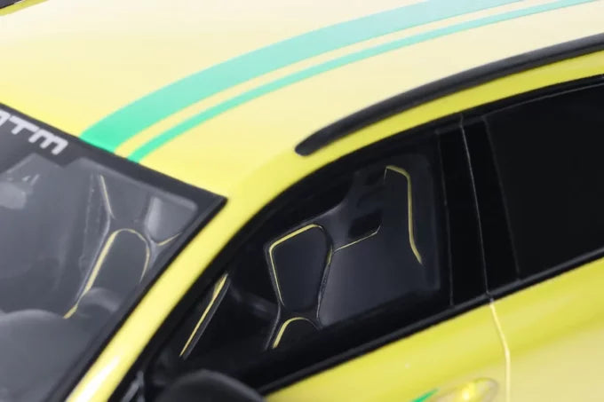 GT Spirit 1 18 Audi S3 MTM 2022 Yellow GT891 Model Car for
