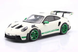 Porsche 911 (992) GT3 RS 2022 Tribute Carrera RS 1/12 GT SPIRIT GT950