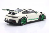 Porsche 911 (992) GT3 RS 2022 Tribute Carrera RS 1/12 GT SPIRIT GT950