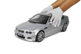 BMW M3 E46 Silver 2003 1/8 GT SPIRIT GTS801501