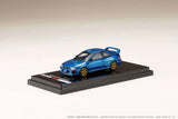 Subaru Impreza 22B STI Rallye Base Car 1/64 HOBBY JAPAN HJ641041RBL