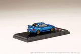 Subaru Impreza 22B STI Rallye Base Car 1/64 HOBBY JAPAN HJ641041RBL