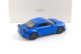 Alpine A110 S Kit Aéro French Signature 2023 Alpine Blue 1/18 NOREV 185426