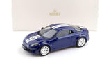 Alpine A110 GT Racing Heritage 2023 Abyss Blue 1/18 NOREV 185428