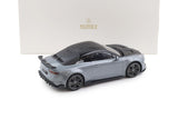 Alpine A110 R Turini 2025 Gris Tonnerre 1/18 NOREV 185441