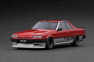 Nissan Skyline 2000 RS-X Turbo (R30) 1/18 IGNITION IG2442