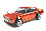 Nissan Skyline (C10) Solido Works Orange 1970 1/18 SOLIDO S1813003