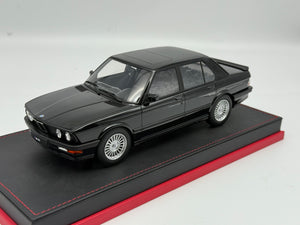 [ Pré-commande ] BMW M5 E28 1986 Black 1/18 AB