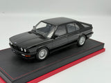 [ Pré-commande ] BMW M5 E28 1986 Black 1/18 AB