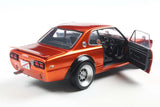 Nissan Skyline (C10) Solido Works Orange 1970 1/18 SOLIDO S1813003