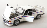 BMW 3.0 CSL E9 Coupé 1973 White 1/12 KK KKDC120232