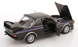 BMW 3.0 CSL E9 Coupé 1973 Black 1/12 KK KKDC120233