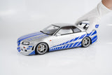 Nissan Skyline GT-R (R34) Brian'Connor Fast & Furious 2001 1/12 KYOSHO KSR12007A