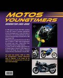 Livre " Motos Youngtimers, Génération 1985-2000 " ETAI