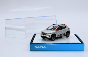 Dacia Spring 2022 1/43 NOREV 7711945627
