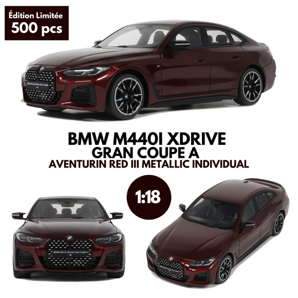 BMW M440I Xdrive Gran Coupé A 1/18 OTTOMOBILE OT1075