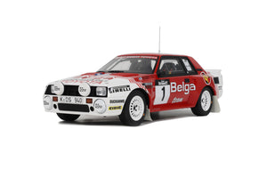 Toyota Célica Twin Cam #1 Rallye 1985 1/18 OTTOMOBILE OT1143