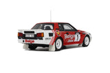 Toyota Célica Twin Cam #1 Rallye 1985 1/18 OTTOMOBILE OT1143
