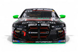 BMW M4 GT4 Black Cerny Motorsport 2024 1/18 OTTOMOBILE OT1172