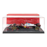 Ferrari F1 SF-25 Team Scuderia #16 Monza Italy GP 2025 Charles Leclerc Niki Lauda 50th Anniversary 1/18 BBURAGO 18-16822MON-16-HC