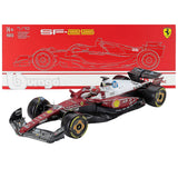 Ferrari F1 SF-25 Team Scuderia #16 Monza Italy GP 2025 Charles Leclerc Niki Lauda 50th Anniversary 1/18 BBURAGO 18-16822MON-16-HC