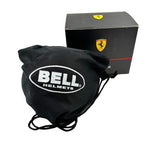 Casque Charles Leclerc - Ferrari F1 2024 1/2 MINI HELMET BELL 4100304